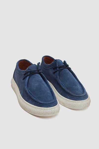 Twn Indigo Shoes