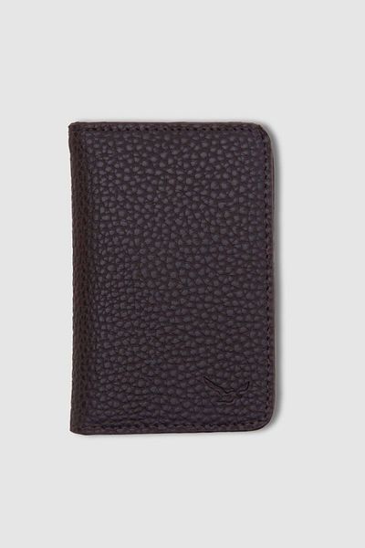 D'S Damat Ds Groom Brown Wallet