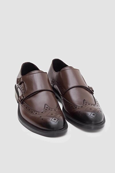D'S Damat Groom Brown DS Shoes