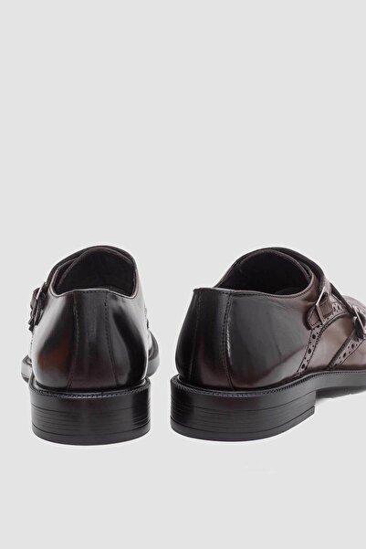 D'S Damat Groom Brown DS Shoes