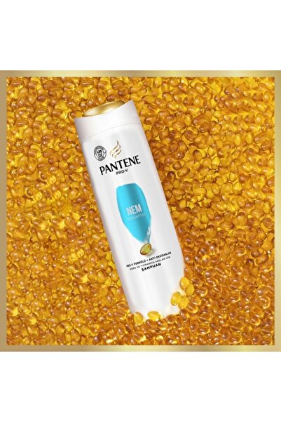 Pantene Sampuan 350Ml 1İn1 Nem Terapisi