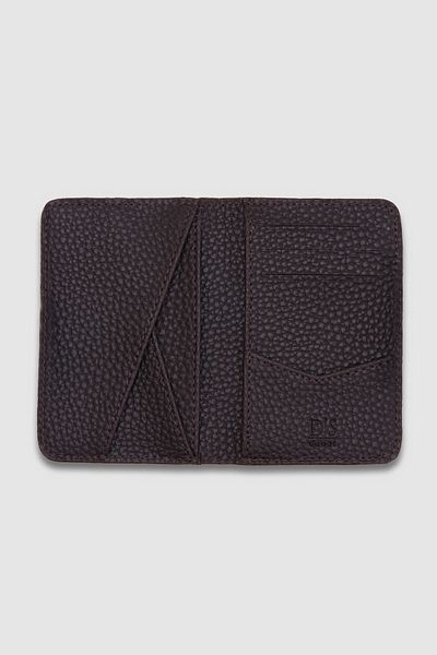 D'S Damat Ds Groom Brown Wallet