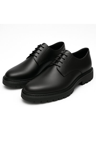 Growish Gr346 Genuine Leather Lightweight Eva Sole Comfortable Lace-Up Men's ...