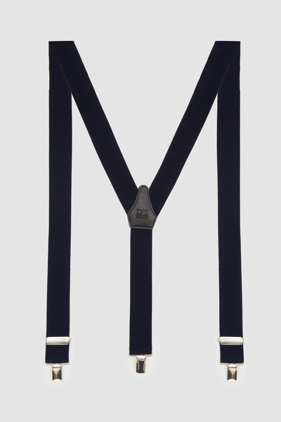 D'S Damat Ds Groom Navy Blue Trouser Hanger