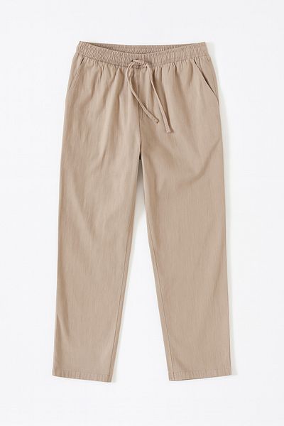 Redline Karalyan Men's Comfort Fit Relaxed Fit Cotton Trousers