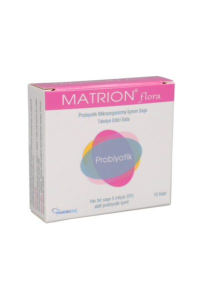 Matriks ماتريون فلورا 10 ساس