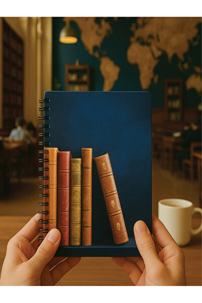 Apeirona Тетрадка за четене на книги | Проследяване - Водене на бележки - Създаване на библиотека - Планиране на четенето | Планиране на четене