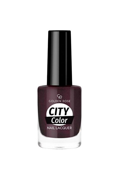 Golden Rose Oje City Color Lacquer No:58