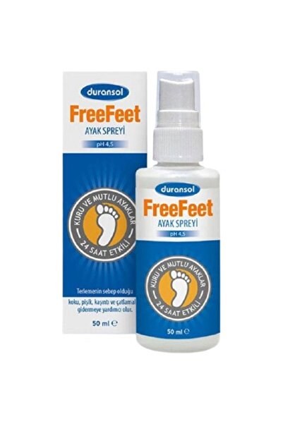Duransol Ayak Spreyi 50Ml