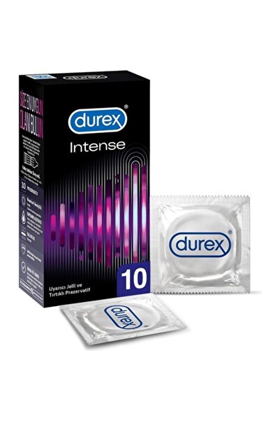 Durex Intense Prezervatif 10Lu