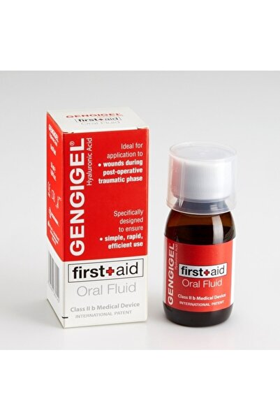 Gengigel Gengıgel Fırst Aıd 50 Ml