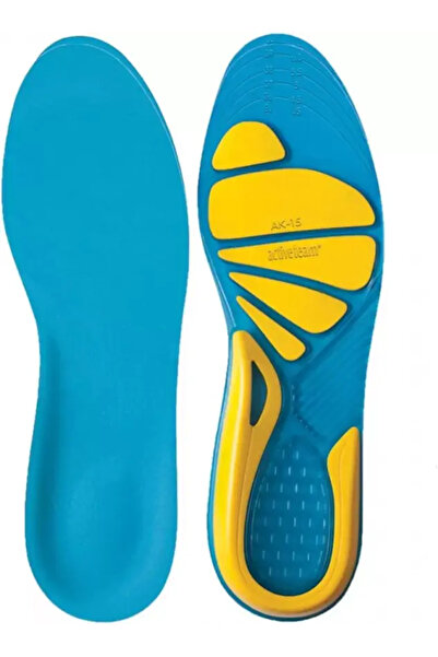 Gel Comfort Medıgel Active Gel Tabanlık Erkek