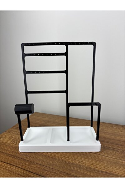 GENERAL Takı Standı siyah