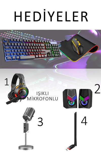 Dmc N148x (GTA 5) I5-3470 16gb Ram 1tb Hdd,256gb Ssd,4gb Gt740,23.8"curved Oyuncu Masaüstü Bilgisayarı