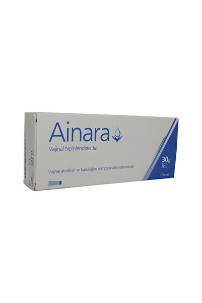 ALVİT Aınara Vajınal 30 Gr.