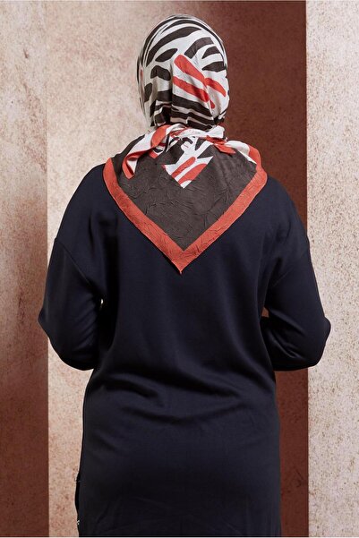 Alvina Alvina Patterned Scarf 8441 - Use Cut