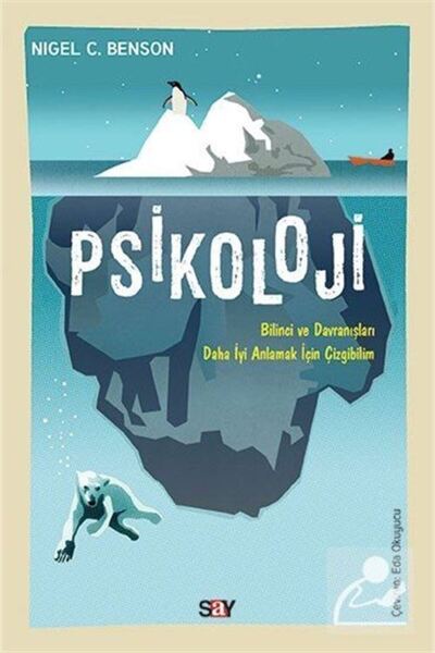 Say Yayınları Psikoloji (ÇİZGİBİLİM)