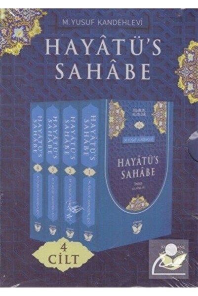 Kitaphane Yayınları Hayatü's Sahabe ( 4 Cilt )