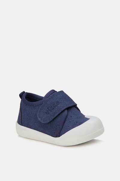 Vicco Anka Model Men's First Step Bebe Smart Step Daily Navy Blue Slippers