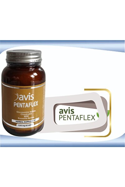 avis Pentaflex Glucosamine Sulfate, MSM 60 Tablet