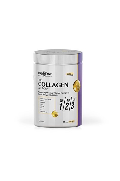 DAY2DAY The Collagen All Body Toz 300 gr