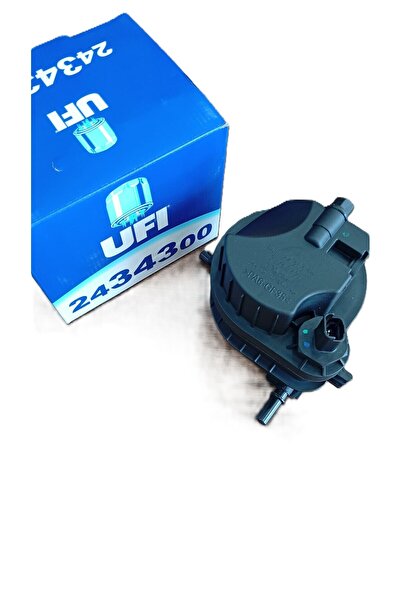 Genel Markalar UFİ FORD FİESTA / FUSİON 1.4 TDCİ 68PS MAZOT FİLTRESİ - 2S6Q 9155 AD - UFİ 24.343.00