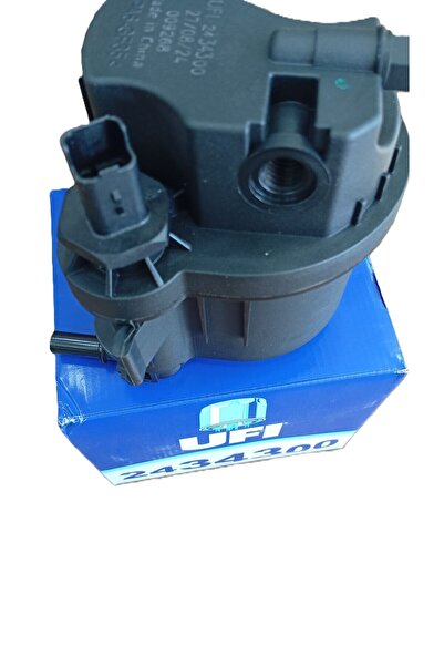 Genel Markalar UFİ FORD FİESTA / FUSİON 1.4 TDCİ 68PS MAZOT FİLTRESİ - 2S6Q 9155 AD - UFİ 24.343.00