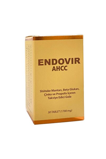 KRCDerma Endovir 30 Tablet