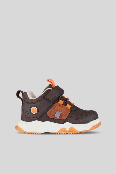 Vicco Getto Light Phylon - Baby Boy and Child Brown Boots