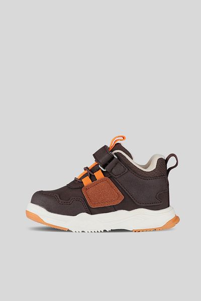 Vicco Getto Light Phylon - Baby Boy and Child Brown Boots