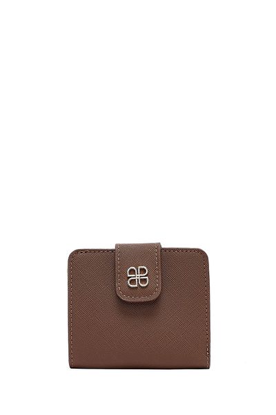 Derimod Women's Brown Wallet 000A2D5510Cv