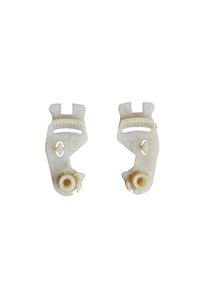ALPHA AUTO PART Renault Megane 2 için Ön-Arka Kapılar Sağ-Sol Kilit Parça Klips
