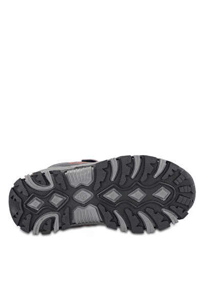 BUCKHEAD GRAVITY Дитячі сірі/помаранчеві черевики