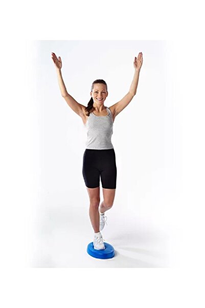 THERABAND Antrenor de stabilitate Thera-band, Pad de echilibru Air Albastru