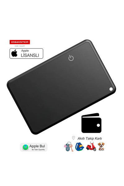 Knmaster KNTAG 1C ULTRA İNCE AKILLI TAKİP KARTI