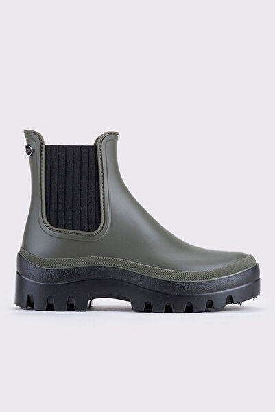 IGOR Soul Black Women's Khaki Boots