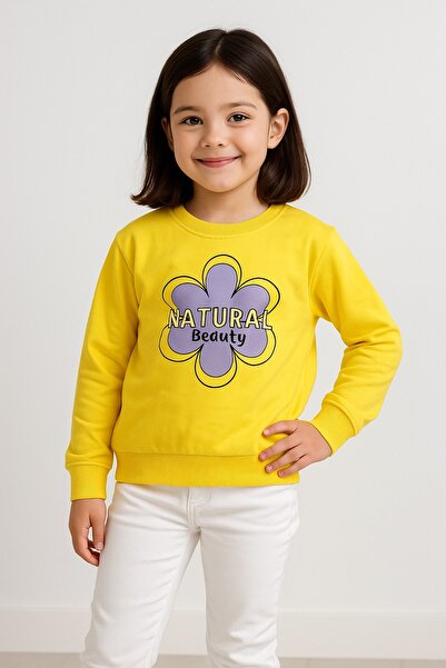 KMK سويت شيرت بناتي عالي الجودة مكون من حبلين (نوصي بمقاس واحد كبير ألمانيك)