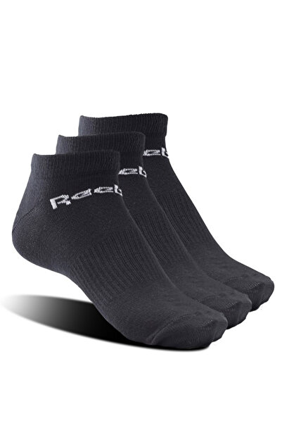 Reebok Core Low Cut Unisex Black_0 Socks