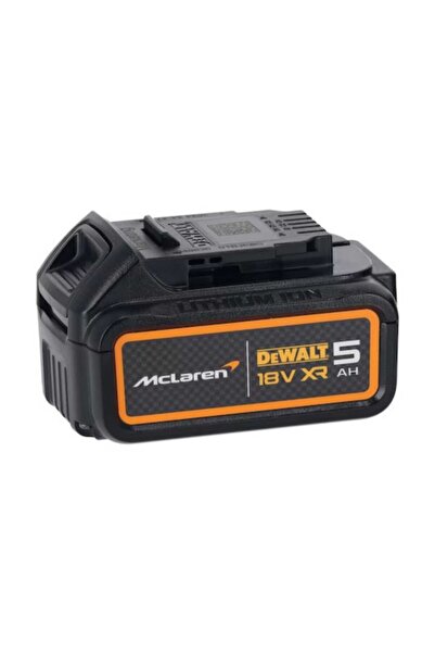 Dewalt Dcd85mp2t 18v 5.0 Ah Mc Laren Darbeli Matkap