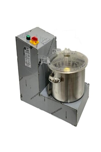 ATAK Soğan Doğrama Makinesi