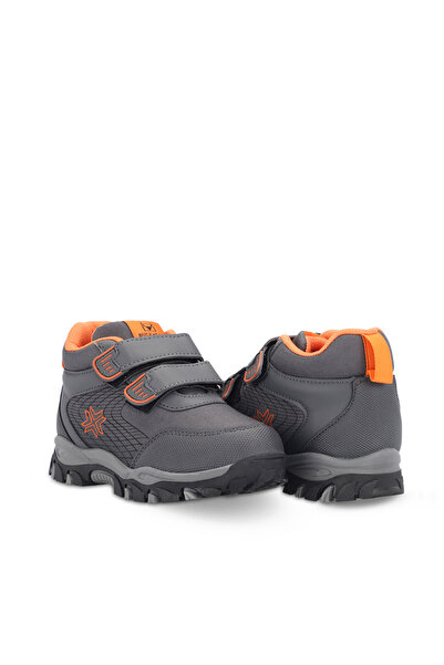 BUCKHEAD GRAVITY Дитячі сірі/помаранчеві черевики