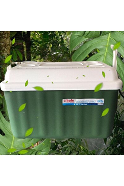 Kale Termos 32 Litre Oto Termos - Yeşil