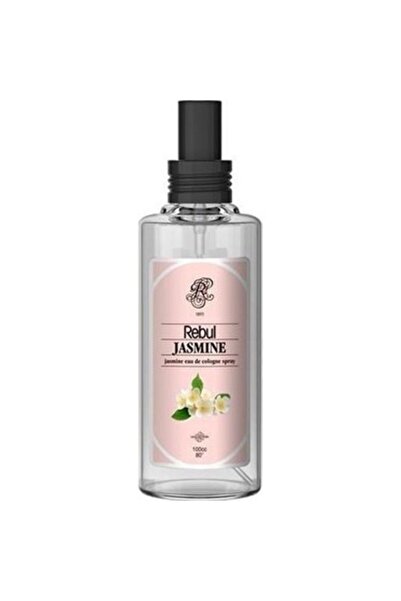 Rebul Kolonya 125 Ml Jasmine Spreyli Pet Kutulu*12