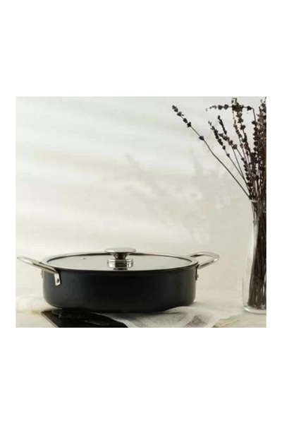 Mia MIAKT30 Kısa Tencere 30cm