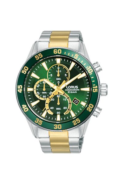 Lorus Rm327Jx9 Wristwatch