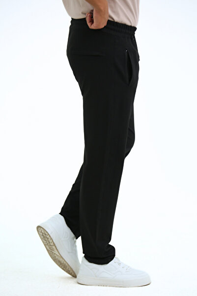 EXSPORT Kompak Extra Relaxed ίσιο παντελόνι