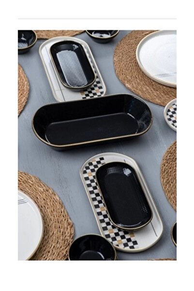 ACAR SR22.0271 Luca Kahvaltı Takımı 31 Parça