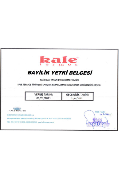KALE Termos 11 Litre Oto Termos-ıce Box-30x23x32 - Mavi