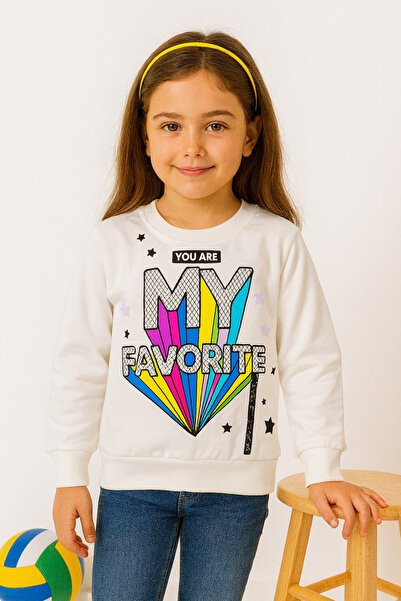 mini pırpır Hanorac pentru copii - Croială relaxată și design elegant