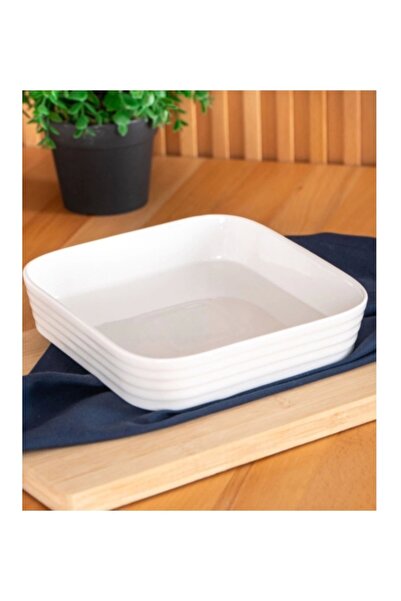 ACAR OMR5270 Master Porselen Kare Kase 18 Cm